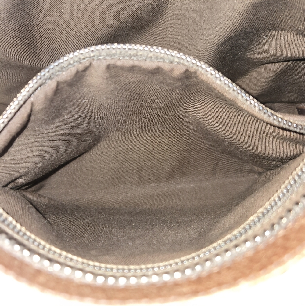 Gucci GG Canvas Messenger/Shoulder Bag + Dustbag-EUC - Picture 9 of 16